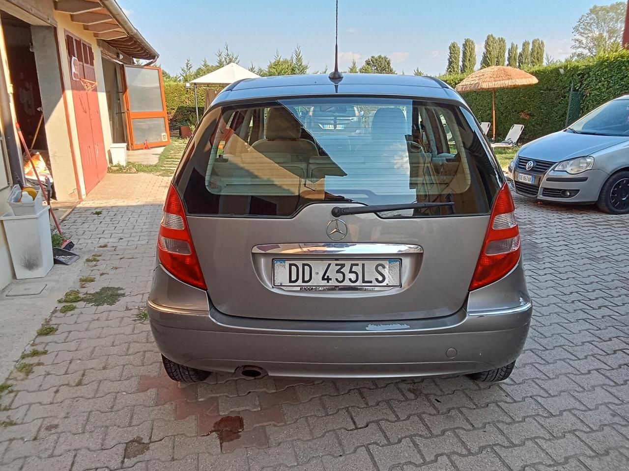 Mercedes-benz A 150~NEOPAT~150.000~GARANZIA~2006