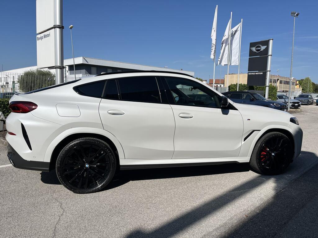 BMW X6 40 d MSport Pro xDrive Steptronic
