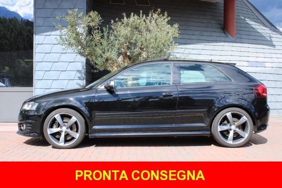 AUDI S3 2.0 TFSI quattro S tronic TETTO-BOSE-PELLE