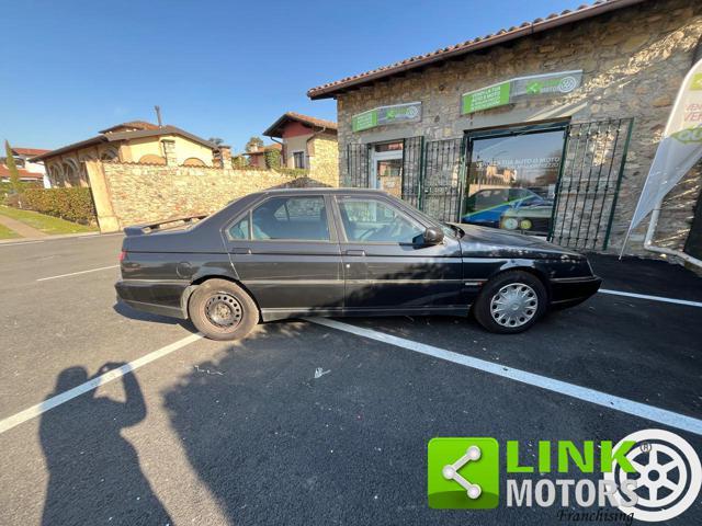 ALFA ROMEO 164 2.5 turbodiesel (92kw) Super L