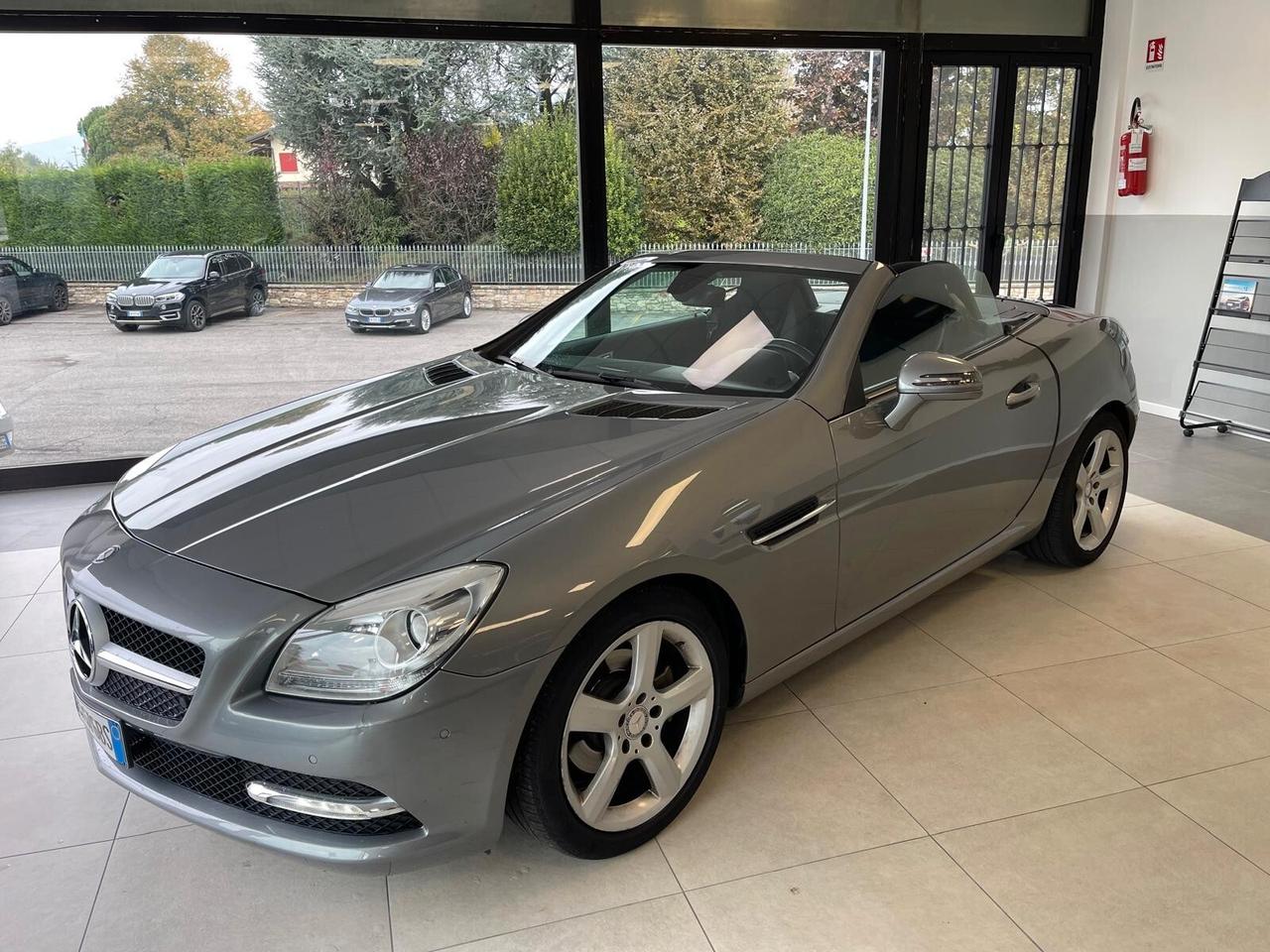 Mercedes-benz SLK 200 Premium