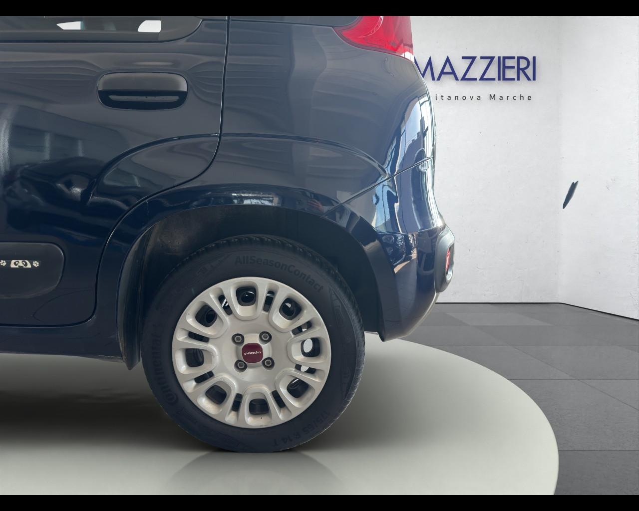 FIAT Panda 3ª serie - Panda 1.2 Easy