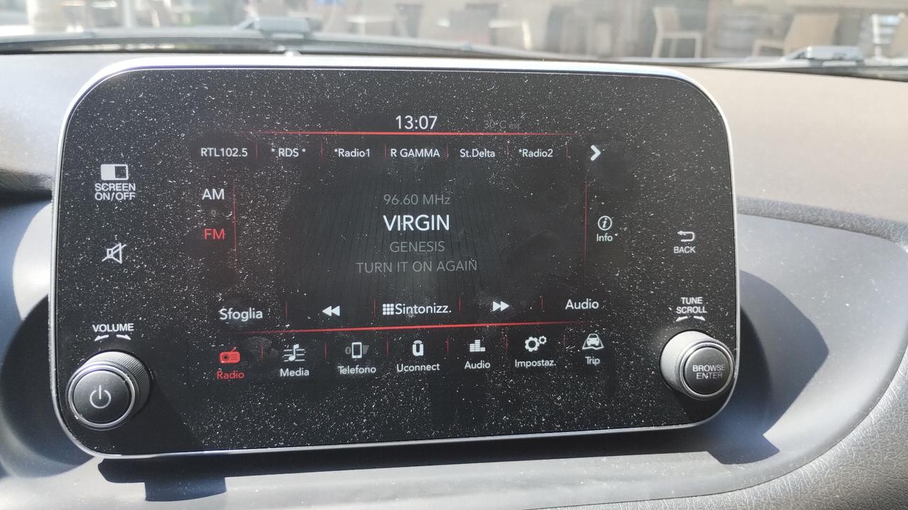 Fiat Tipo 1.4 95 5 porte Street