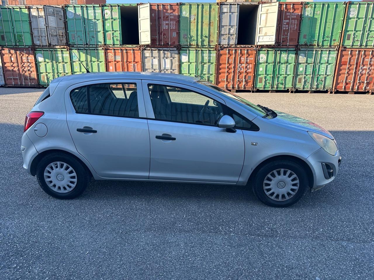 Opel Corsa 1.2 85CV 5 porte GPL-TECH One NEOPATENTATI