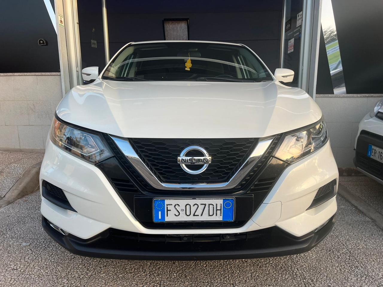 Nissan Qashqai 1.6 dCi 2WD N-Connecta