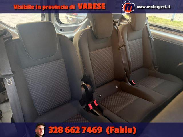 FORD Transit Custom 320 2.0 EcoBlue 130 PC Combi Trend 9 posti + IVA