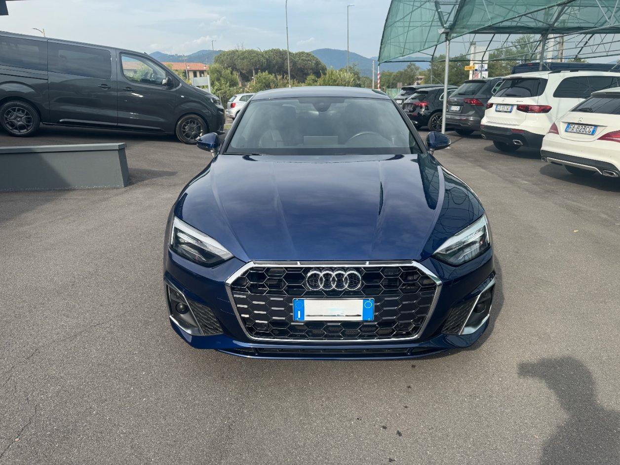 AUDI A5 Sportback 40 2.0 tdi S line edition 190cv s-tronic