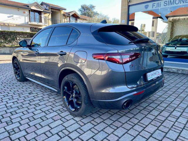 ALFA ROMEO Stelvio 2.2 Turbodiesel 210 CV AT8 Q4 Veloce