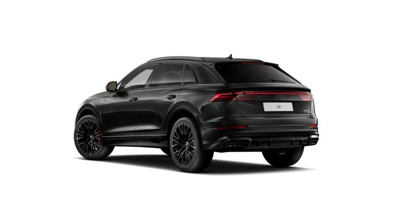 Audi Q8 3.0 tdi mhev S line edition quattro 286cv tiptronic Tetto Panor. Fari Matrix
