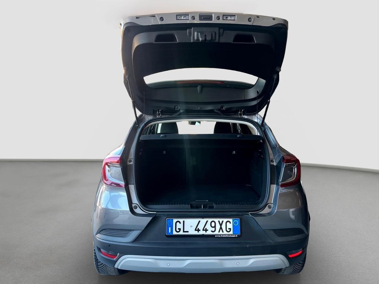 Renault Captur Full Hybrid E-Tech 145 CV Equilibre