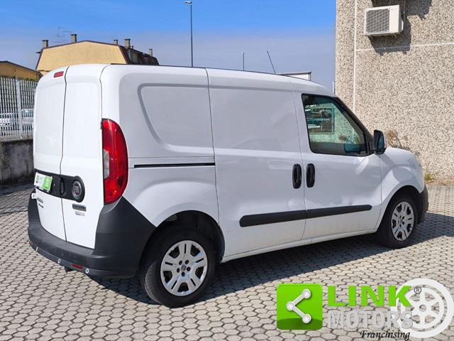 FIAT Doblo Doblò 1.6 MJT PC-TN Cargo Lamierato