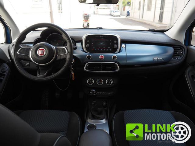 FIAT 500X 1.3 MultiJet 95 CV Cross Mirror