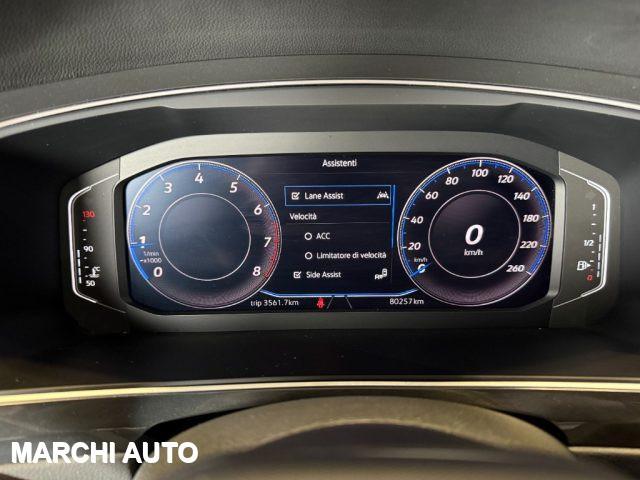 VOLKSWAGEN Tiguan 1.5 TSI ACT Life