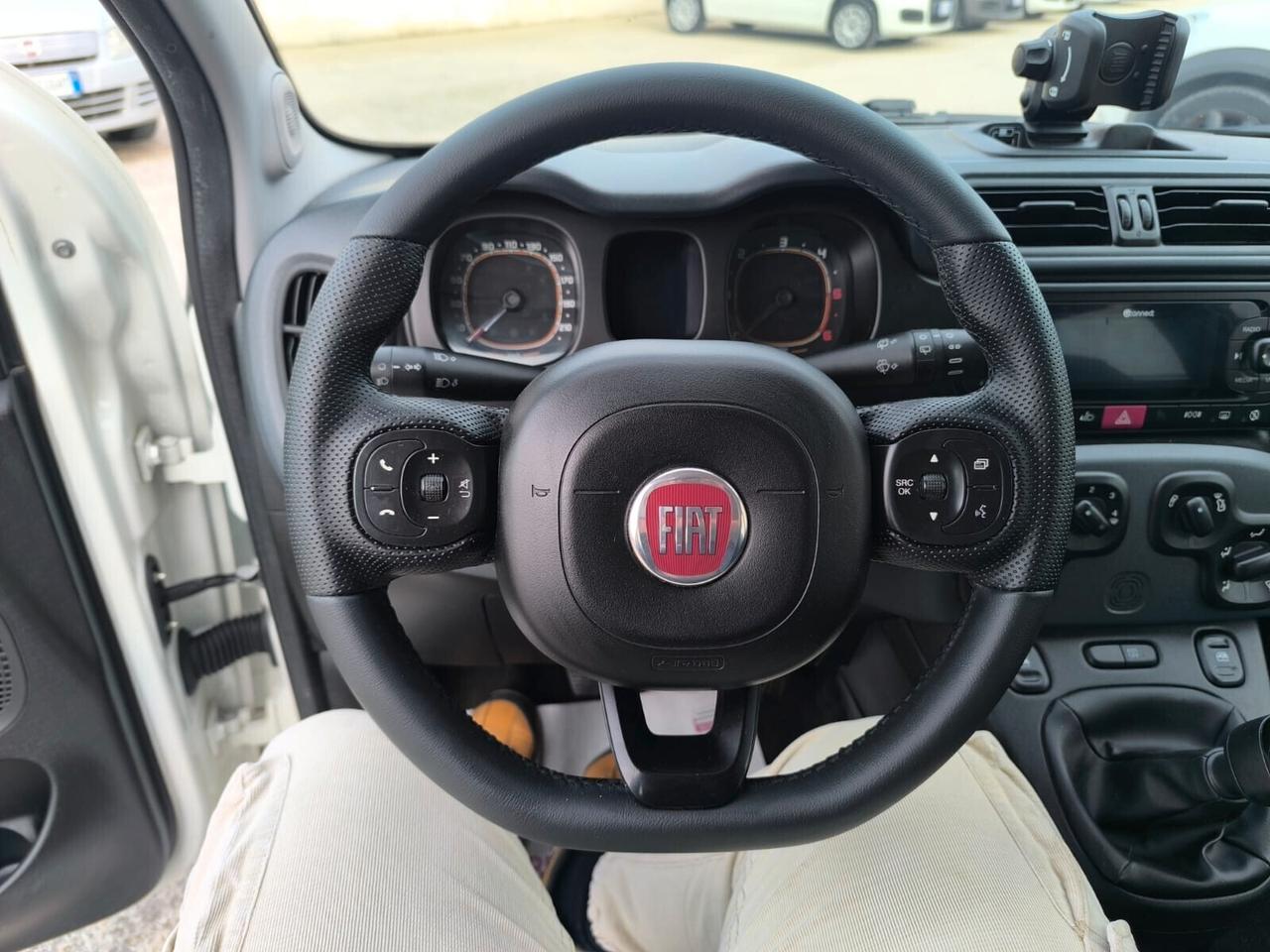 Fiat Panda 1.3 MJT 80 CV S&S Easy Van 4 posti 2017