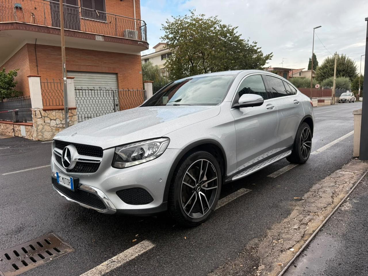 Mercedes-benz GLC 220 d 4Matic Coupé - Superprezzo - Euro6B