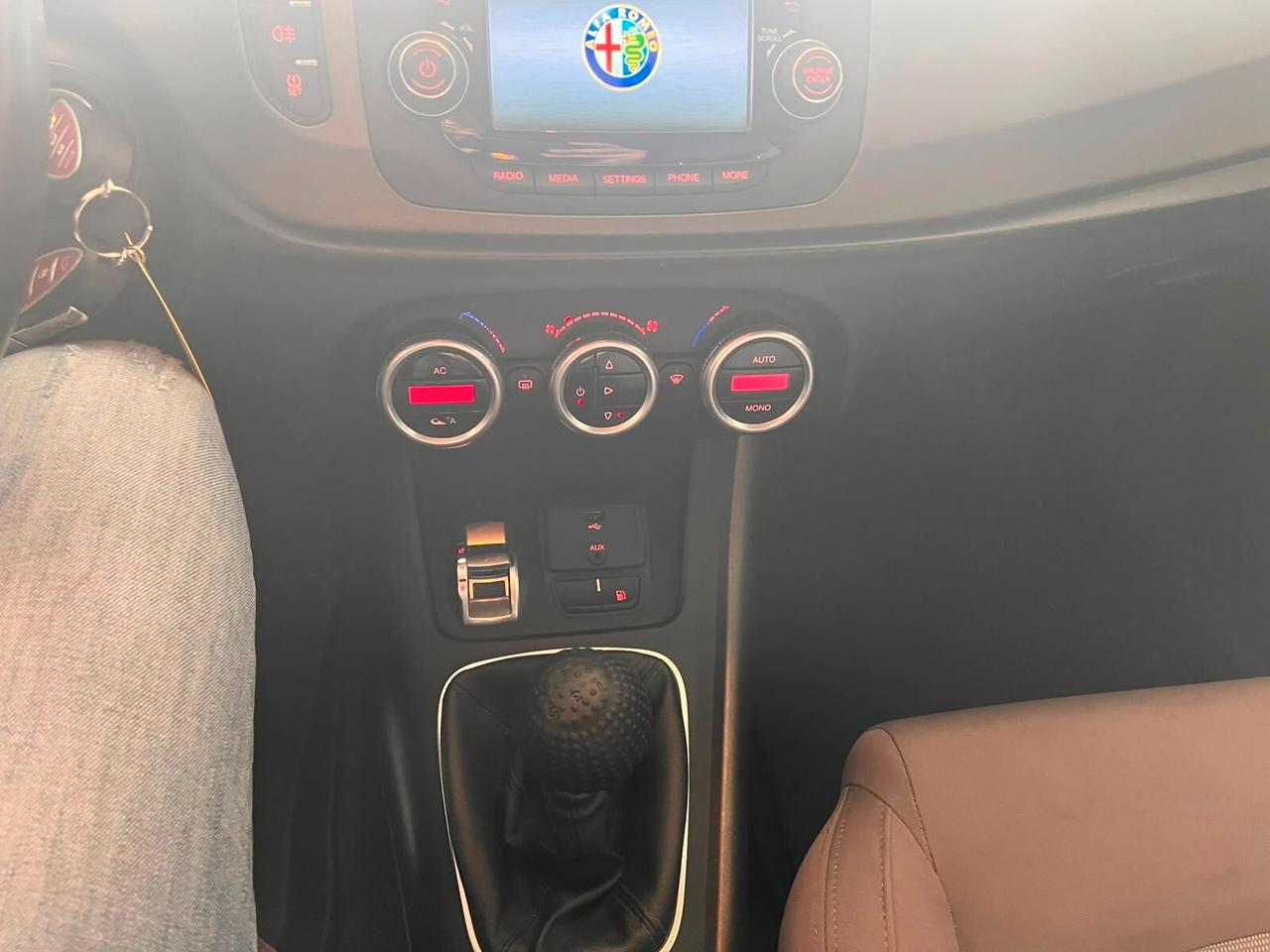 Alfa Romeo Giulietta 1.4 Turbo 120 CV GPL Riders