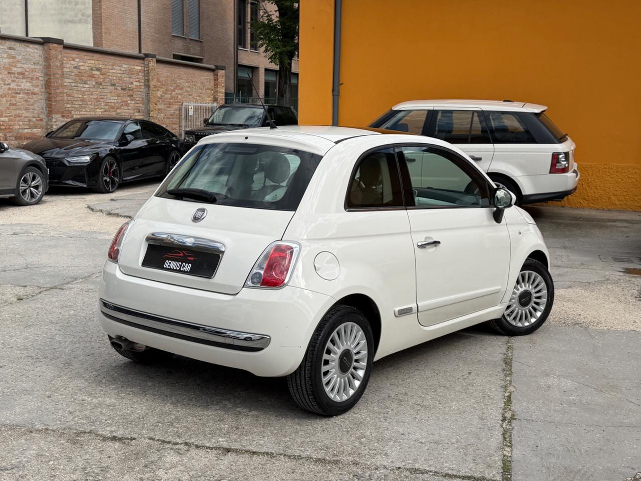 Fiat 500 1.2 EasyPower Lounge GPL