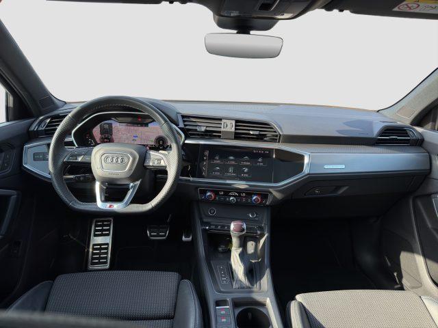 AUDI Q3 Q3 SPB 40 TDI quattro S tronic Identity Black