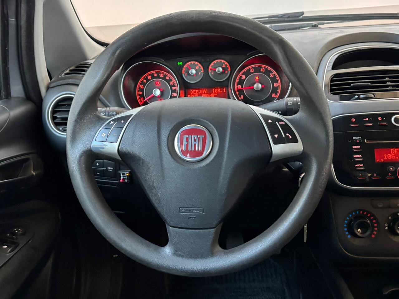 Fiat Punto Evo 1.4 5 porte Emotion EasyPower