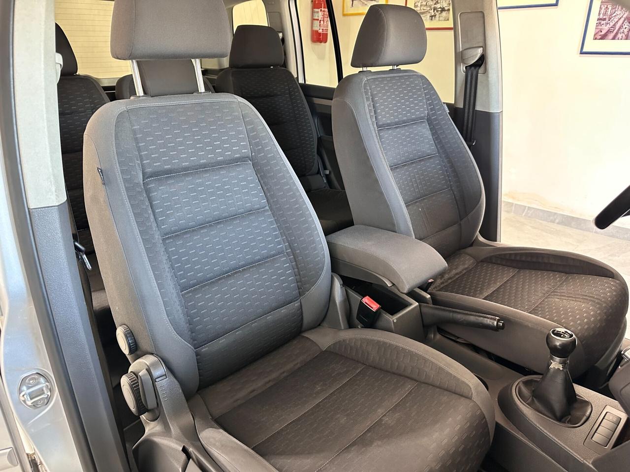Volkswagen Touran 1.9 TDI 105CV - UNICO PROP - PER