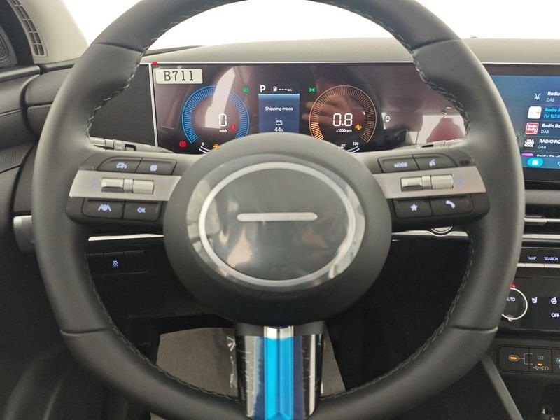 Hyundai Tucson 1.6 CRDI 48V DCT XTech