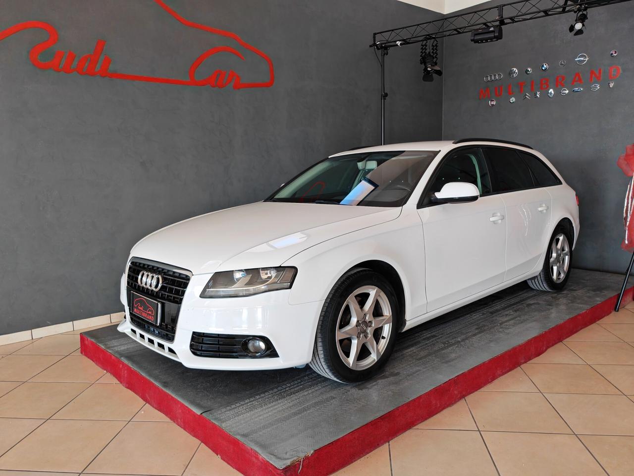 Audi A4 Avant 2.0 TDI 143CV F.AP. Advanced