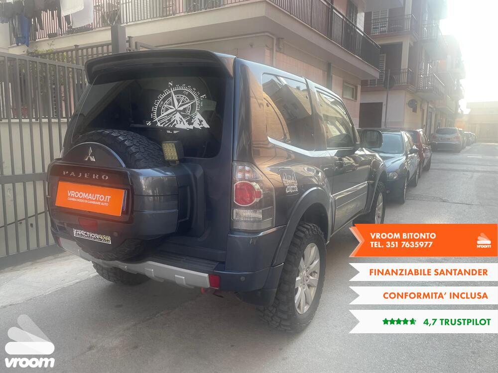 MITSUBISHI Pajero (2006-2009) Pajero 3.2 DI-D 1...
