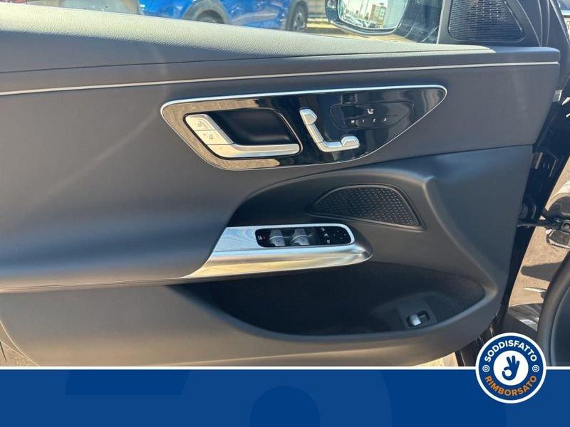 Mercedes-Benz Classe E 220d Berlina Advanced Plus