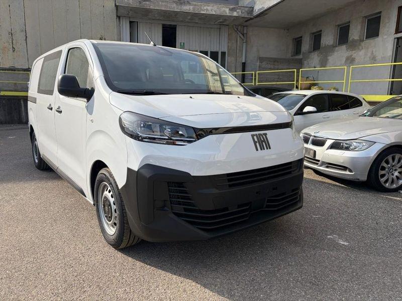 FIAT Scudo 1.5 BlueHDi 120 CV S&S L2 6 POSTI