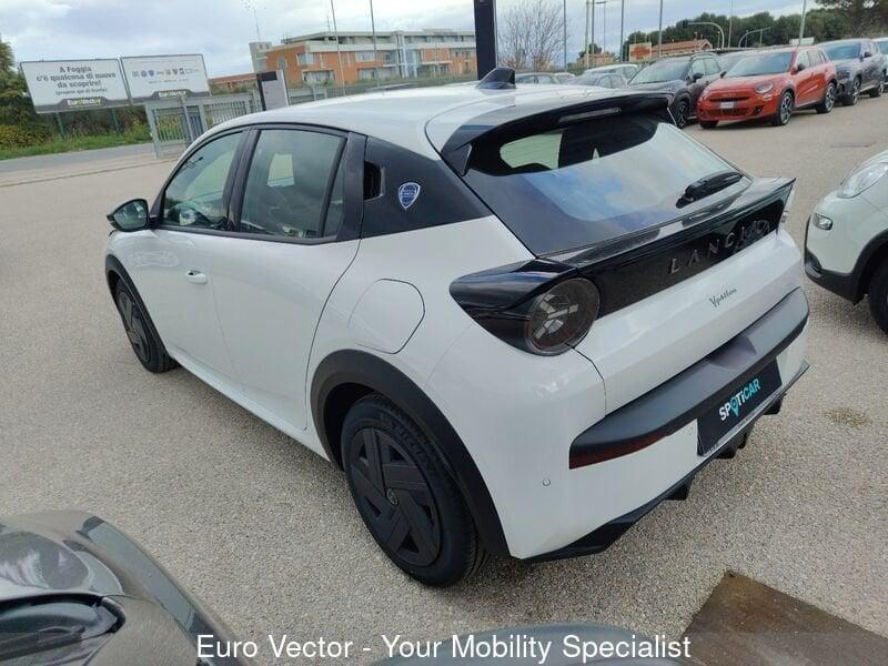 Lancia Ypsilon Ypsilon Hybrid e-DCT