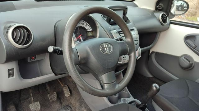 TOYOTA Aygo 1.0 12V VVT-i 5 porte