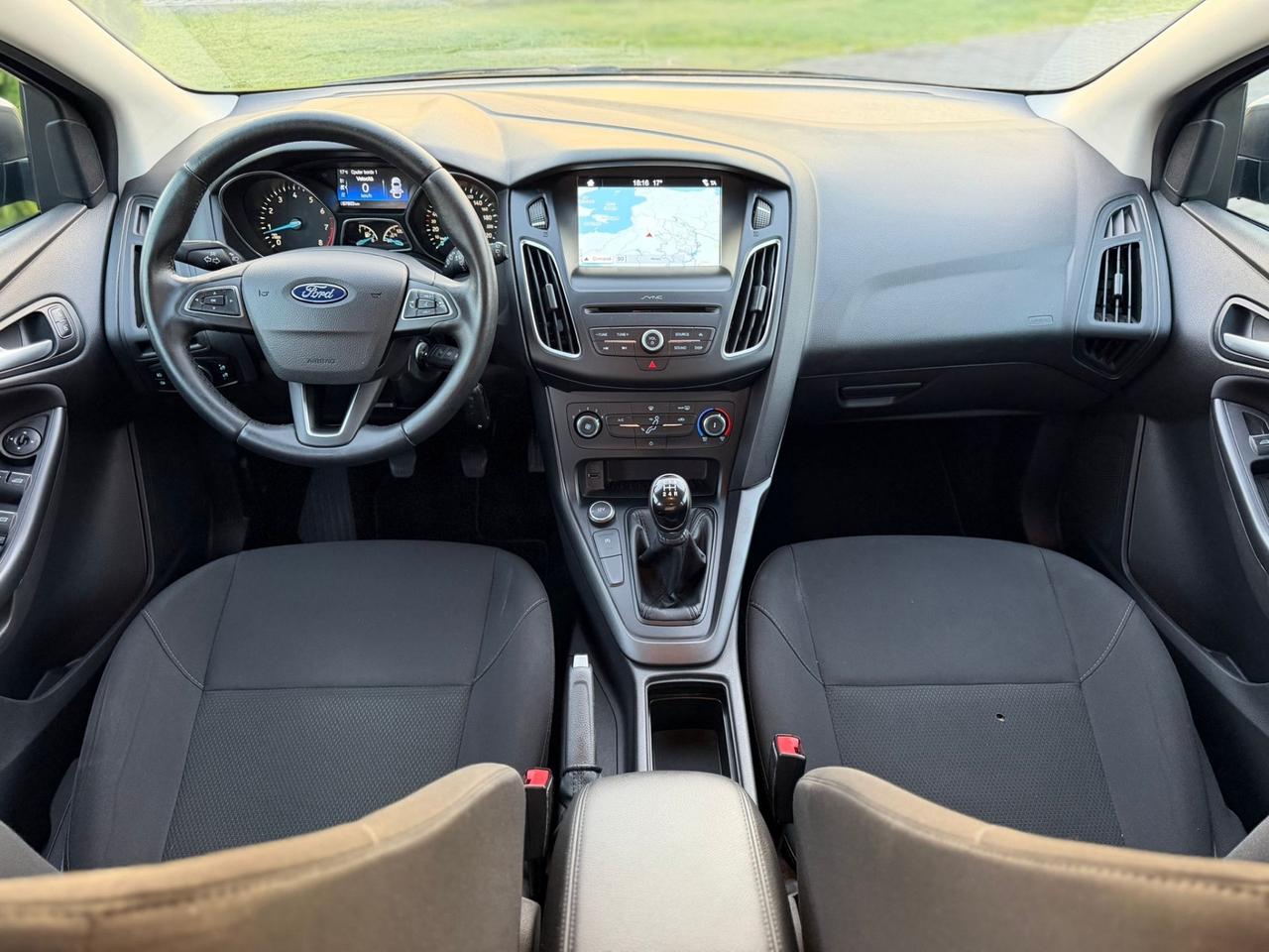 Ford Focus 1.0 EcoBoost 100 CV Start&Stop Business