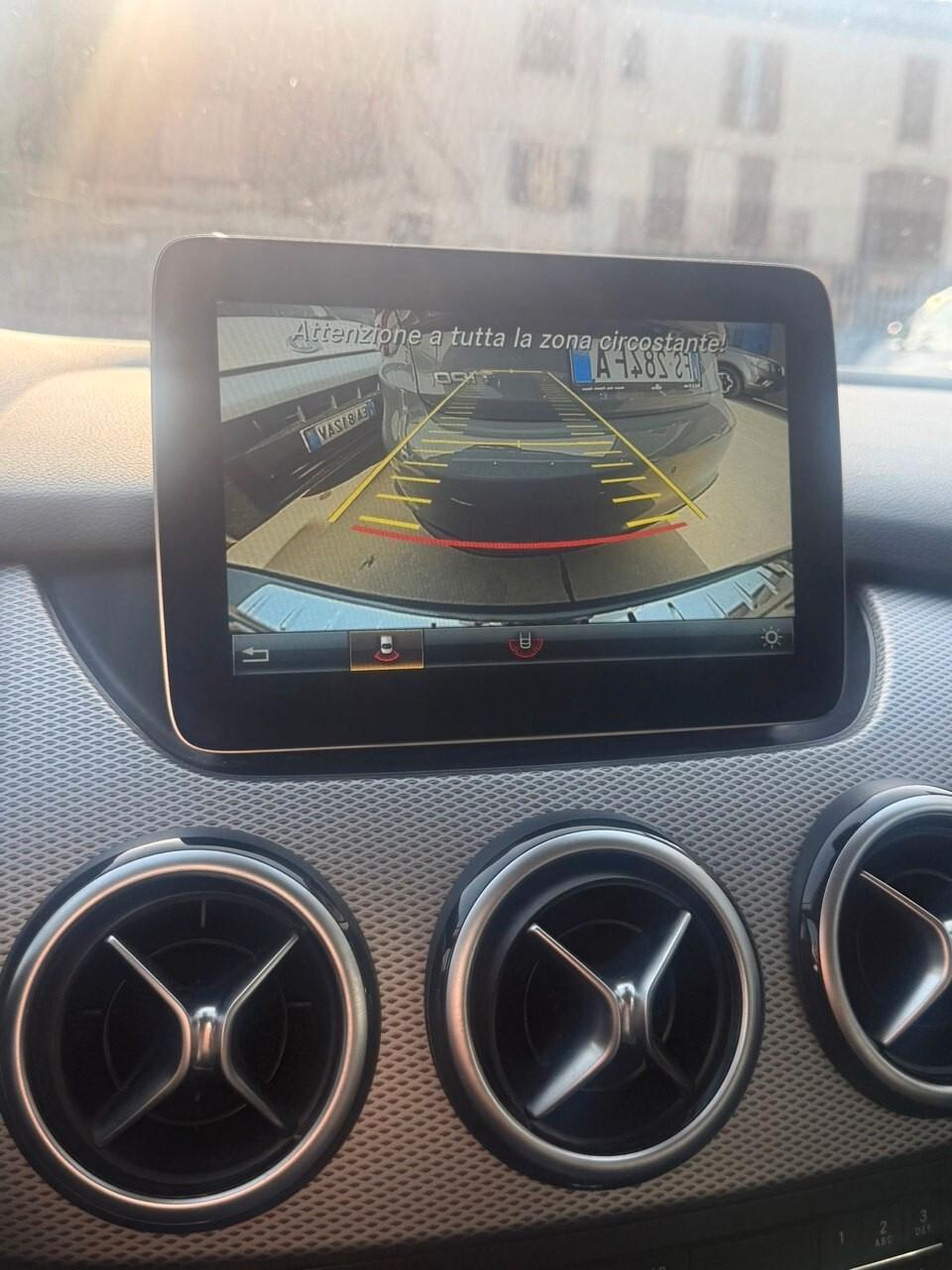 Mercedes-benz B 180 160 d Automatic Executive