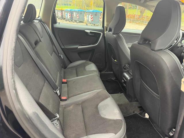VOLVO XC60 2.4 D 175 CV FWD DRIVe Summum senza lavoro da fare
