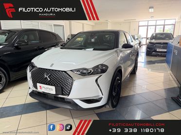 DS AUTOMOBILES DS 3 Crossback BlueHDi 130 aut. Gr.Chic USATO GARANTITO | FULL OPTIONAL
