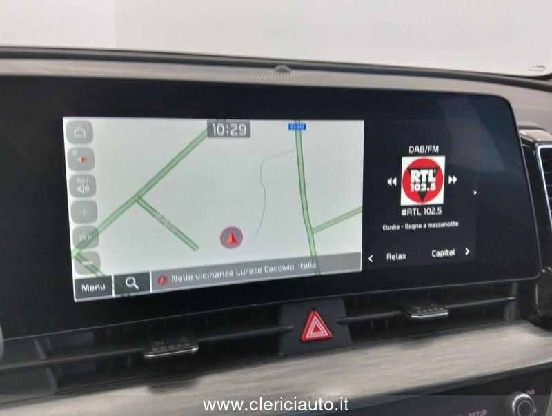 Kia Sportage 1.6 TGDi MHEV Style