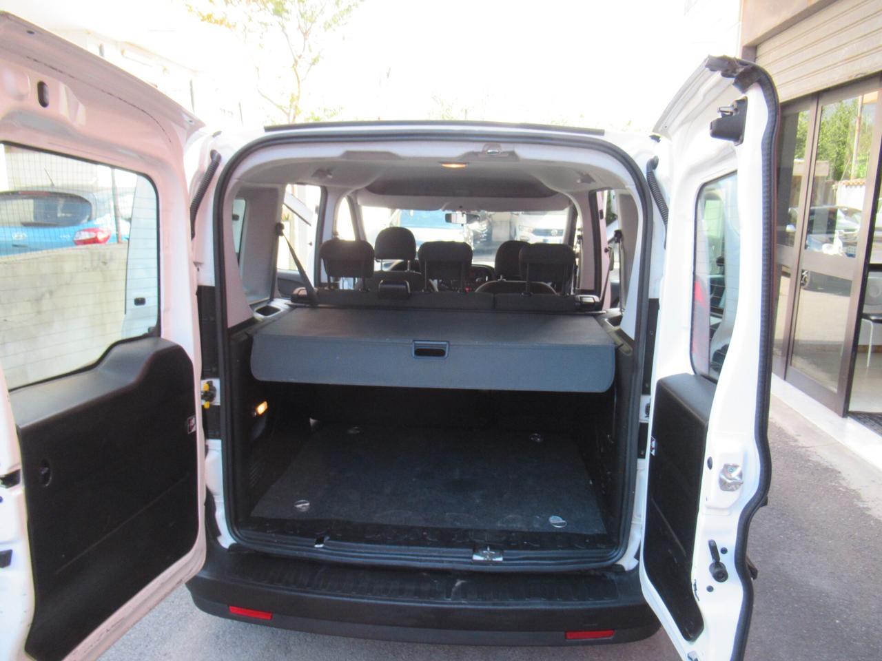Fiat Doblo Doblò 1.3 MJT 95CV PC Combi N1 PORTE LATERALE DX-SX