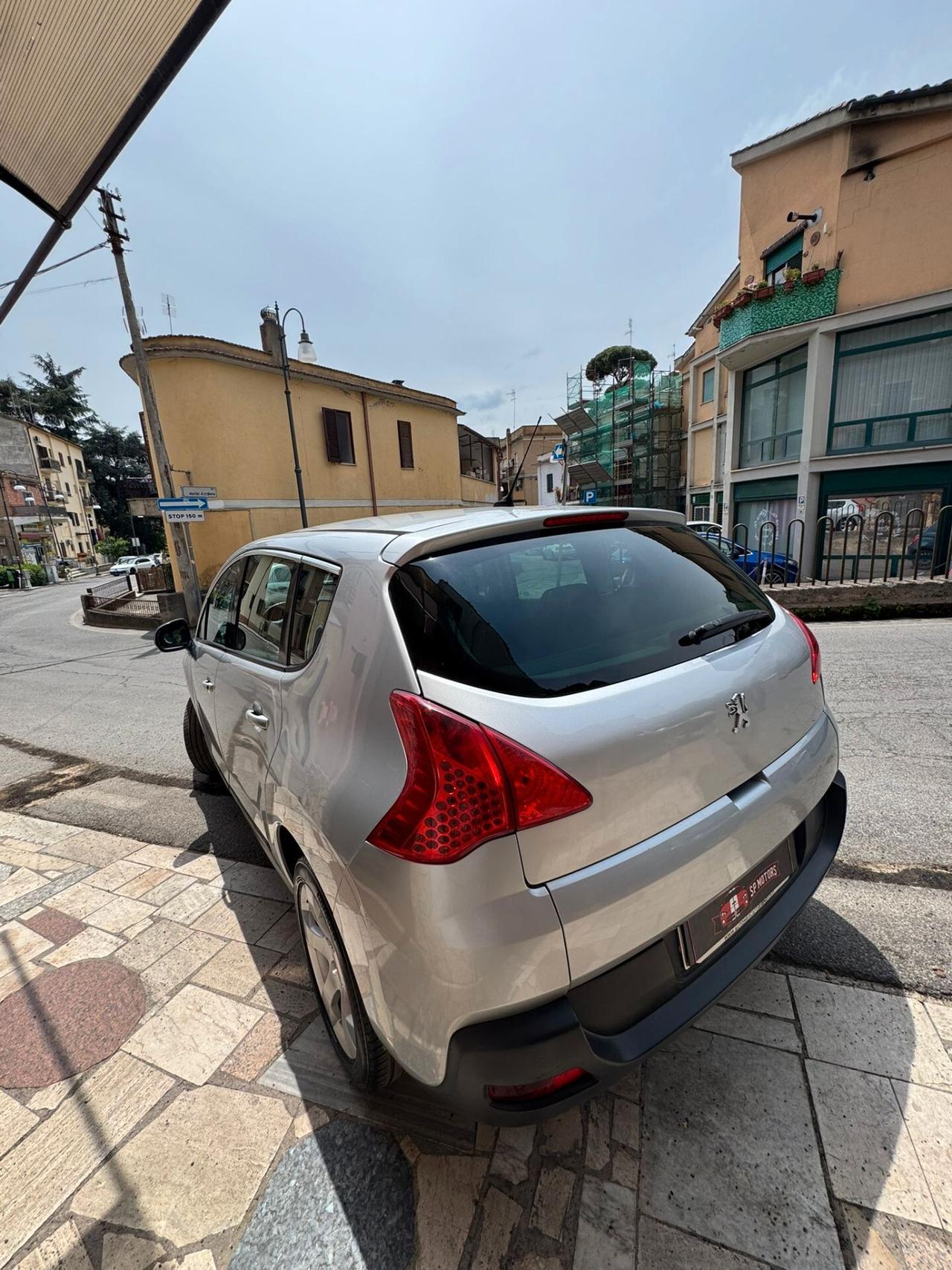 Peugeot 3008 1.6 HDi 112CV Tecno, TOTALMENTE REVISIONATA, OTTIME CONDIZIONI