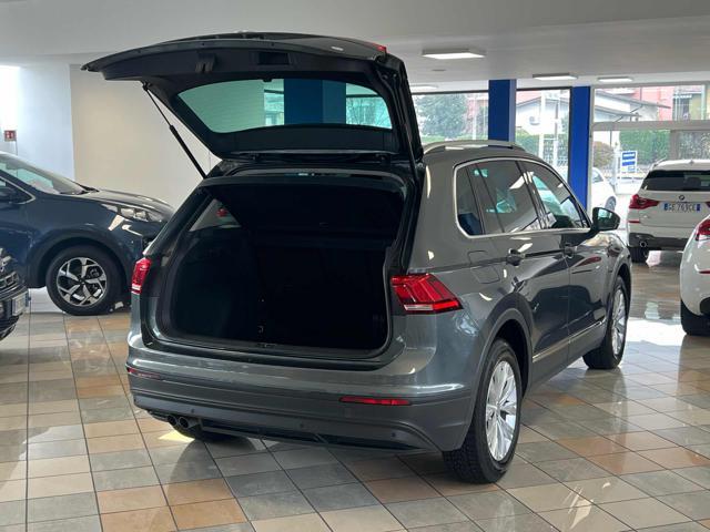 VOLKSWAGEN Tiguan 2.0 TDI SCR Business BlueMotion Technology