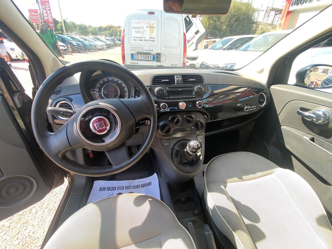 Fiat 500 1.2 Pop 70MILA KM