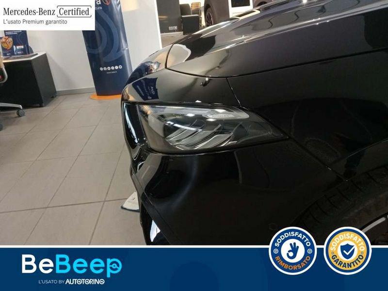 Mercedes-Benz Classe A A 180 D AMG LINE ADVANCED PLUS AUTO