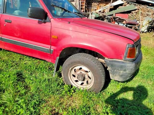 Mazda Pick Up Cab Plus 2.5 4 POSTI