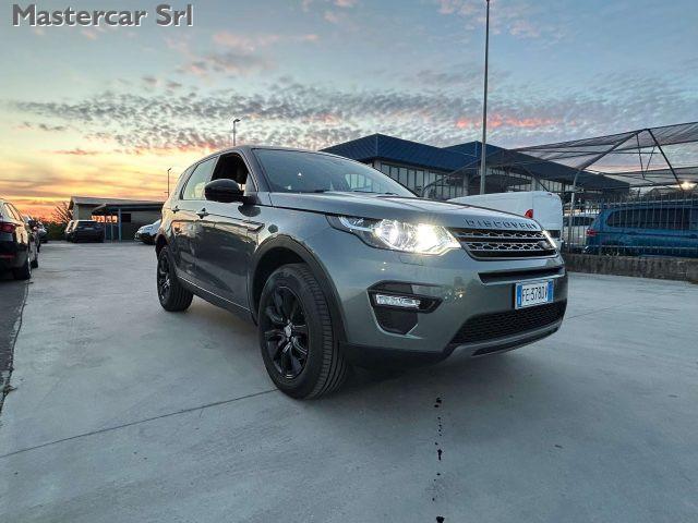 LAND ROVER Discovery Sport Discovery Sport I 2015 2.0 td4 Pure awd 150cv auto