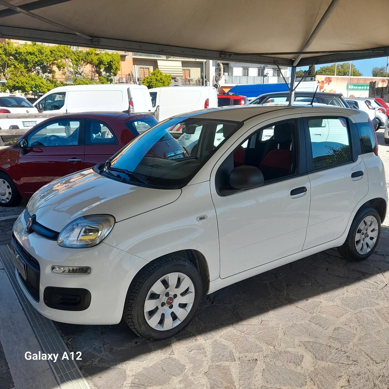 Fiat Panda 1.2 EasyPower Lounge