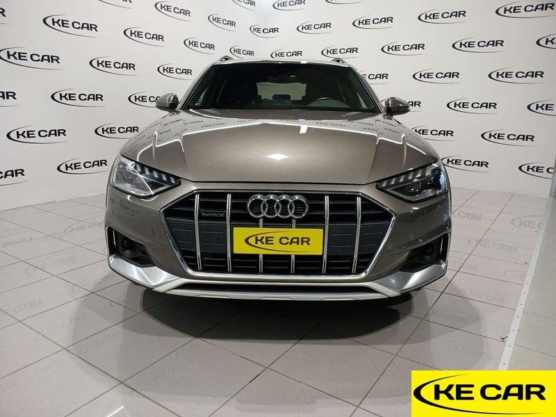Audi A4 allroad quattro 40 TDI 204 CV S tronic - MATRIX - GANCIO TRAINO