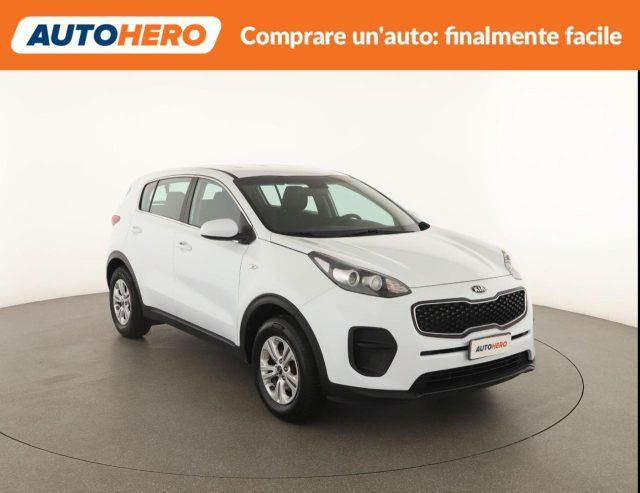 KIA Sportage 1.6 GDI 2WD Active