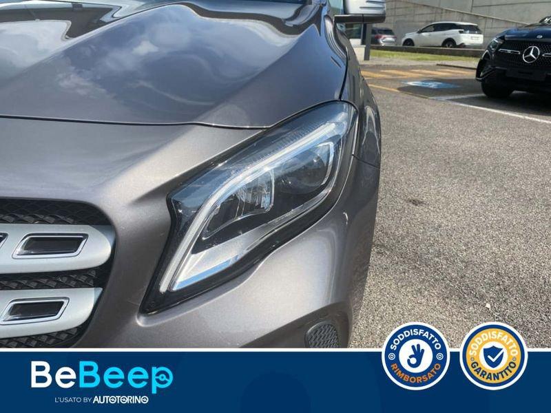 Mercedes-Benz GLA 200 D SPORT 4MATIC AUTO