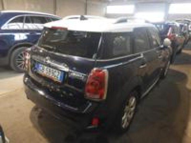 MINI Countryman 1.5 Cooper SE Business Countryman ALL4 Automatica