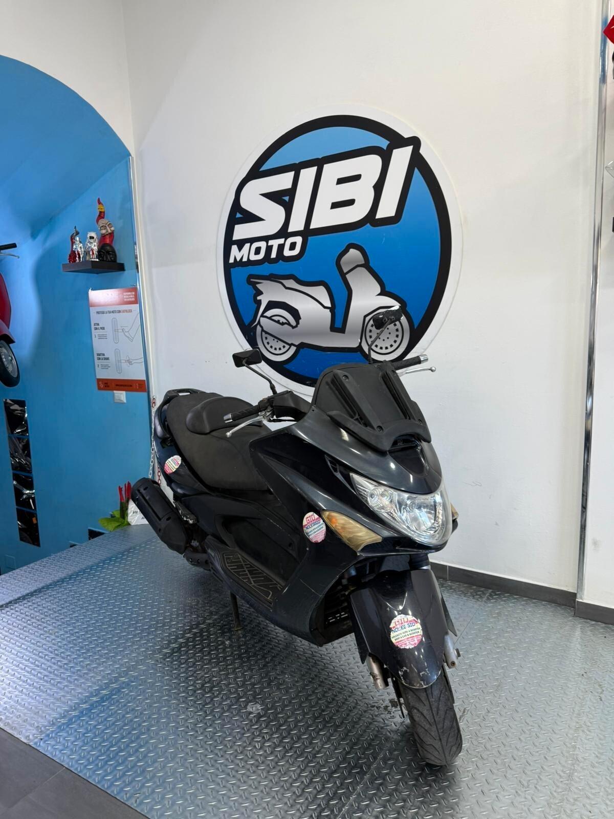 BENELLI ADIVA 125