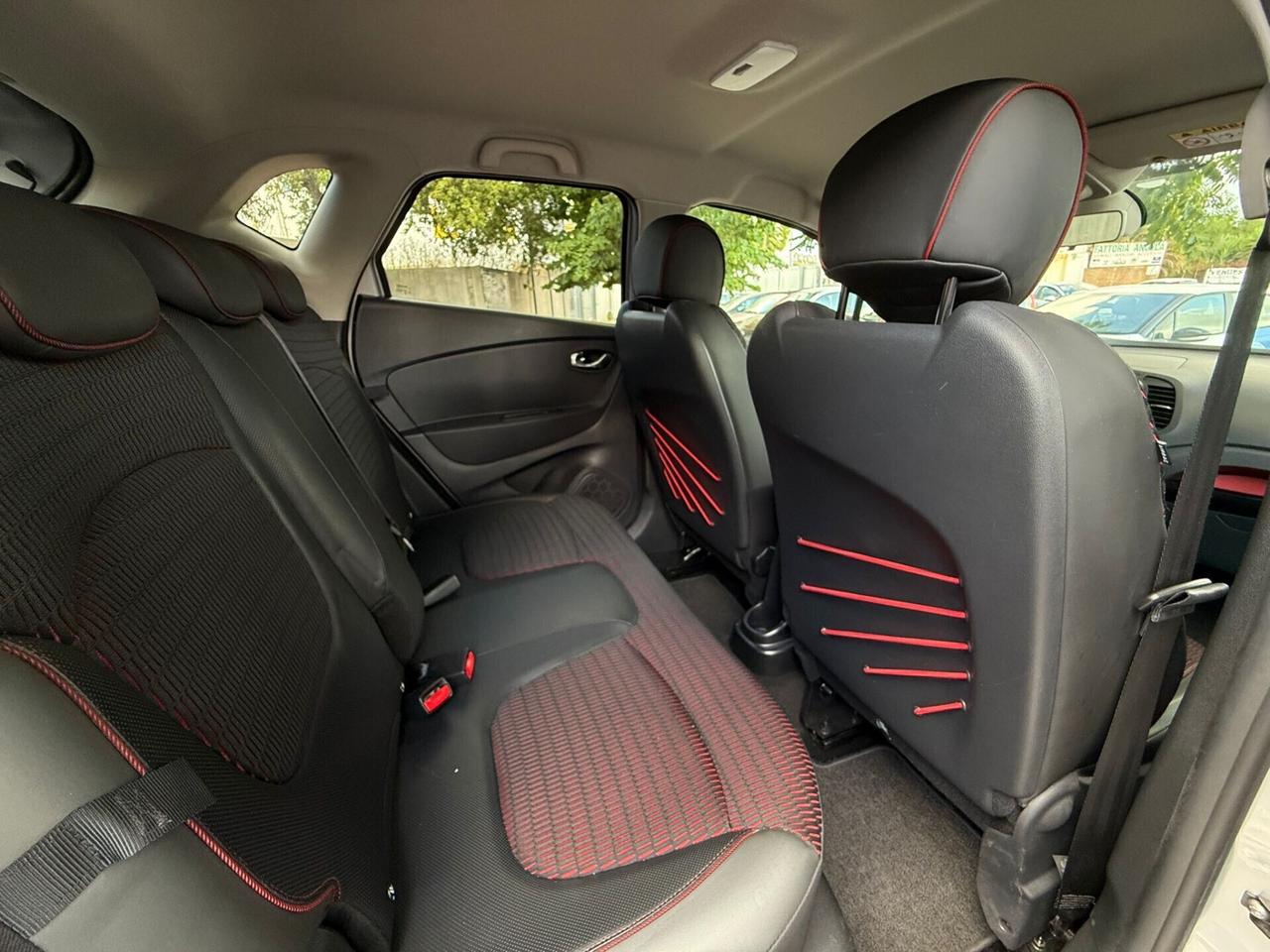 Renault Captur KM. 35000!! dCi 8V 90 CV NEOPATENTATI